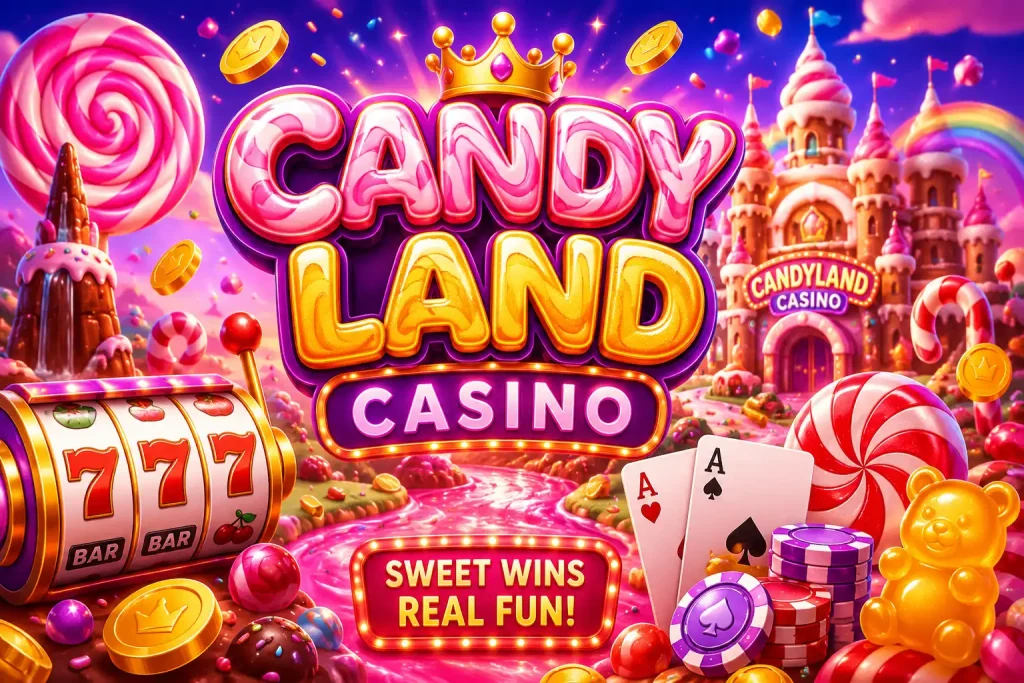 Candyland Casino