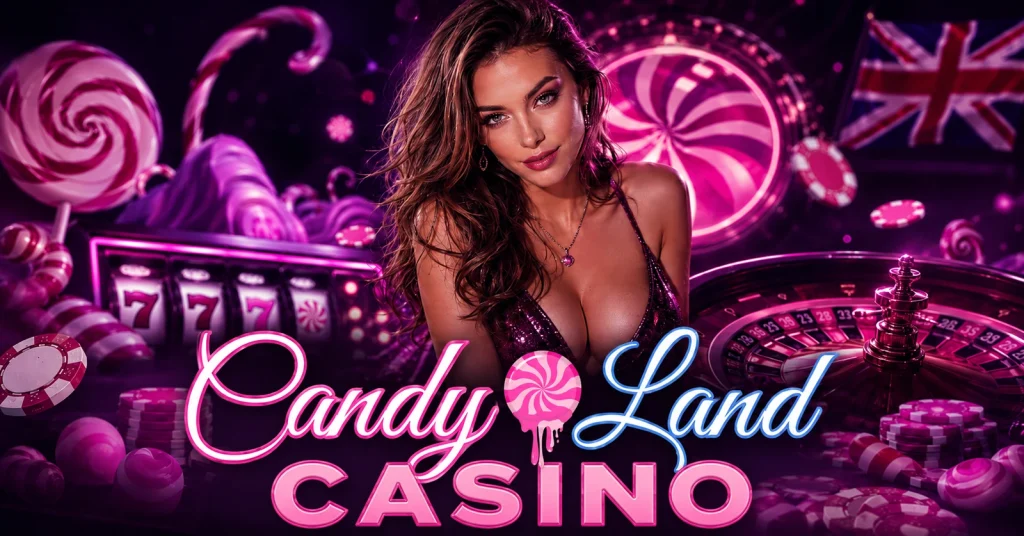 Candyland Casino App